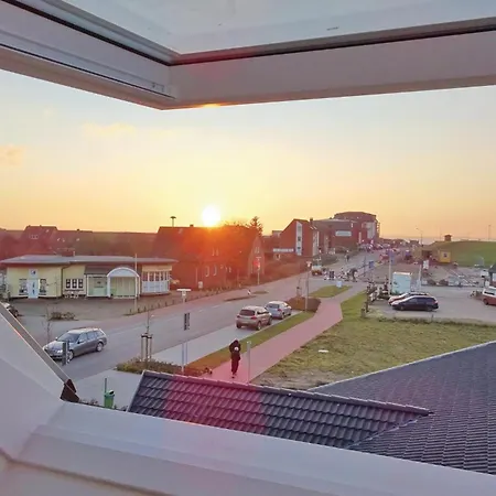 Lovely In With House Sea View * Dagebüll