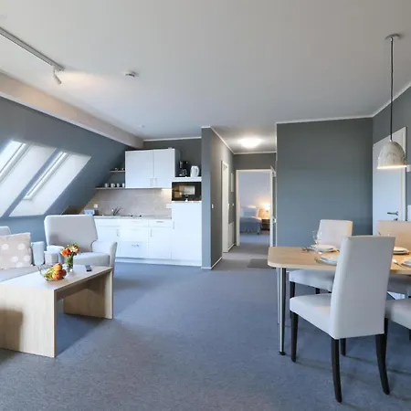 Apartamento Lovely In With House Sea View Dagebüll