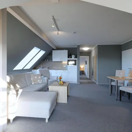 Daire Lovely In With House Sea View