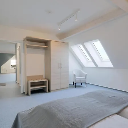 Lovely In With House Sea View * Dagebüll