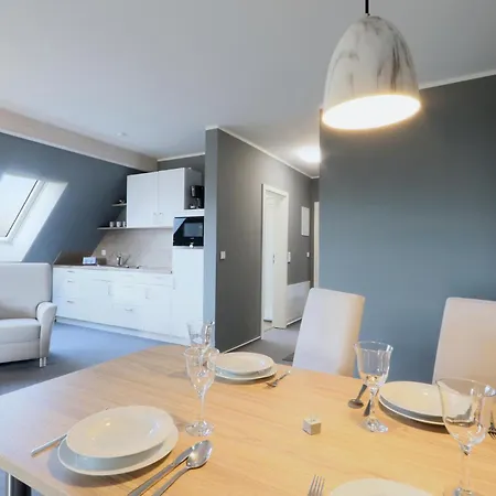 Lovely In With House Sea View Daire