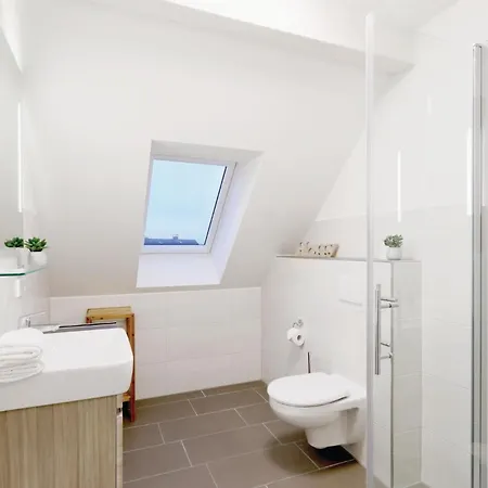Daire Lovely In With House Sea View *