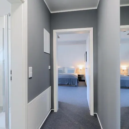 Lovely In With House Sea View Apartamento Dagebüll